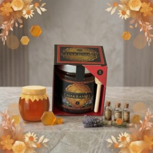 Miel de Romero Chakramiel