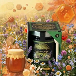 Miel de Mil Flores - Ckakramiel