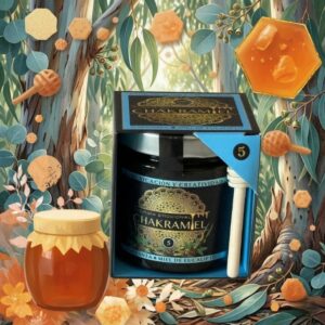 Miel de Eucalipto - Chakramiel