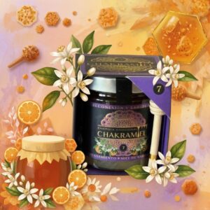 Miel de Naranjo - Chakramiel